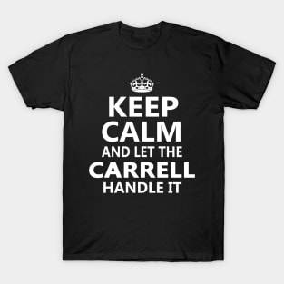 CARRELL T-Shirt